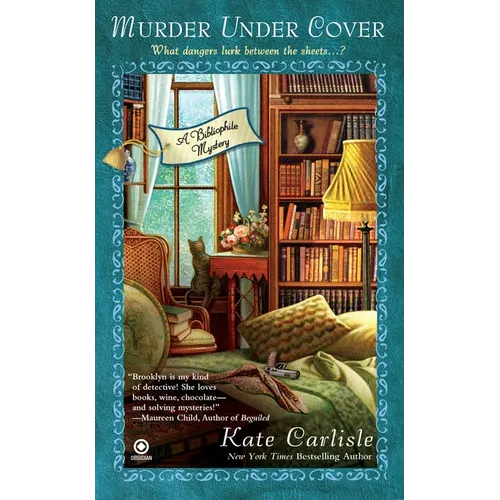 Murder Under Cover - Mass Market Paperbound