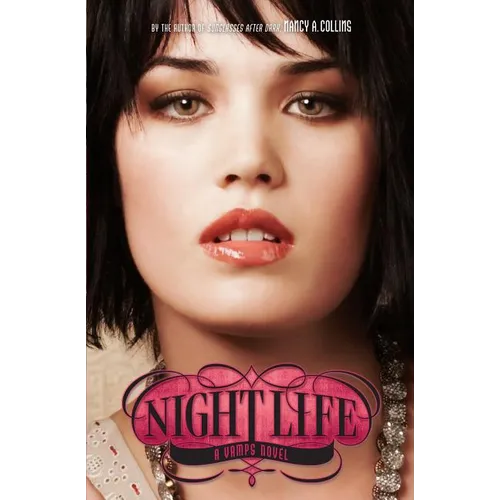 Vamps #2: Night Life - Paperback