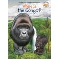 Where Is the Congo? - Paperback