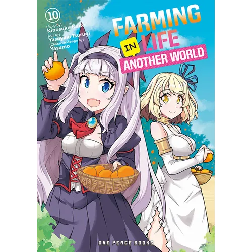 Farming Life in Another World Volume 10 - Paperback