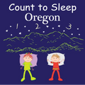 Count to Sleep Oregon - Board Book