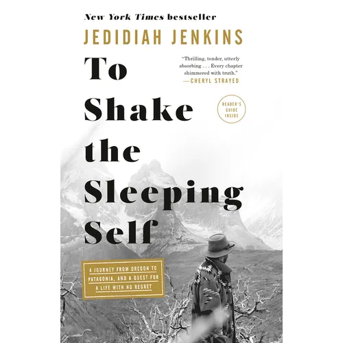 To Shake the Sleeping Self: A Journey from Oregon to Patagonia, and a Quest for a Life with No Regret - Paperback