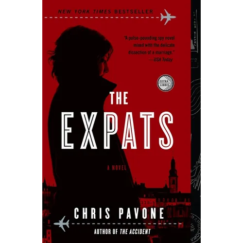 The Expats - Paperback