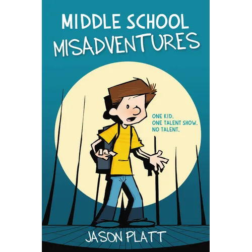 Middle School Misadventures - Paperback