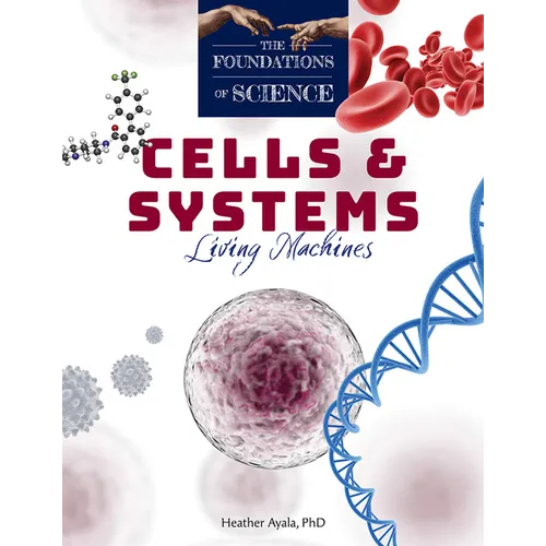 Cells and Systems: Living Machines - Paperback