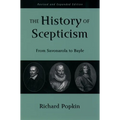 The History of Scepticism: From Savonarola to Bayle - Paperback