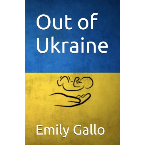 Out of Ukraine - Paperback