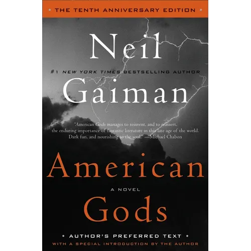 American Gods - Hardcover