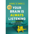 Your Brain Is Always Listening: Tame the Hidden Dragons That Control Your Happiness, Habits, and Hang-Ups - Hardcover