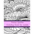 Funny Quotes Coloring Book for Adults: Line Art Coloring Book - Paperback