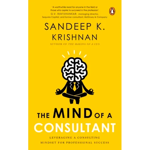 Mind of a Consultant - Hardcover