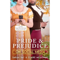 Pride and Prejudice on Social Media - Hardcover
