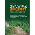Computational Geomechanics: Theory and Applications - Hardcover