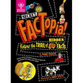 Secret Factopia!: Follow the Trail of 400 Hidden Facts - Hardcover