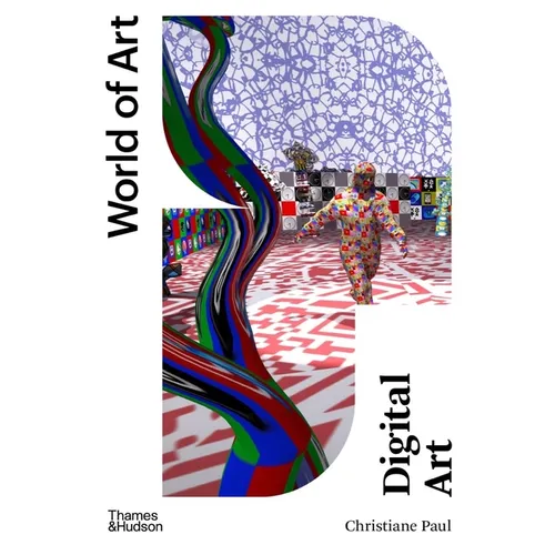 Digital Art - Paperback