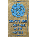 Gratitude Journal with Notes - Hardcover