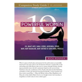 10 Powerful Women Study Guide - Paperback