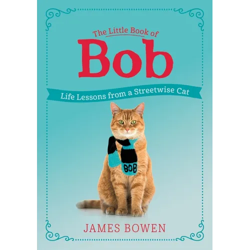 Little Book of Bob - Paperback