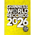 Guinness World Records 2026 - Hardcover