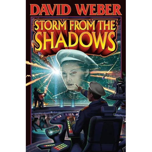 Storm from the Shadows - Mass Market Paperbound