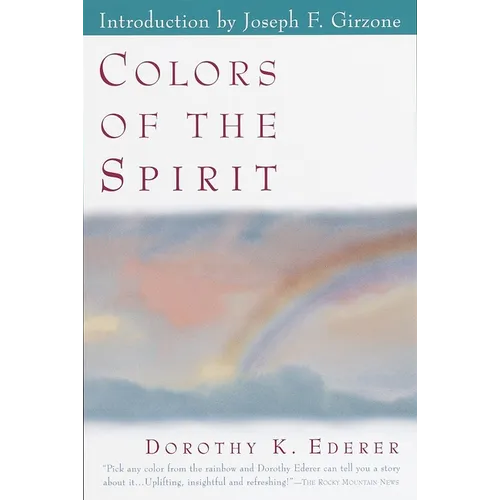 Colors of the Spirit - Paperback