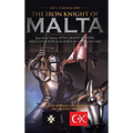 The Iron Knight of Malta - Hardcover
