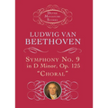 Symphony No. 9 in D Minor: Op. 125 (Choral) - Paperback