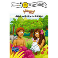The Beginner's Bible Adam and Eve in the Garden: My First - Paperback