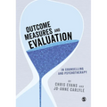 Outcome Measures and Evaluation in Counselling and Psychotherapy - Paperback
