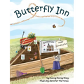 Butterfly Inn - Hardcover