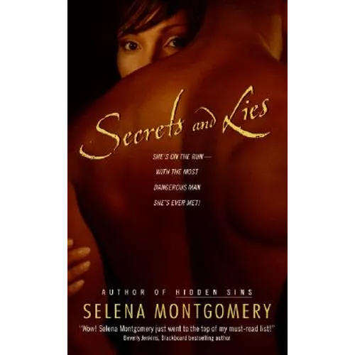 Secrets and Lies - Mass Market Paperbound