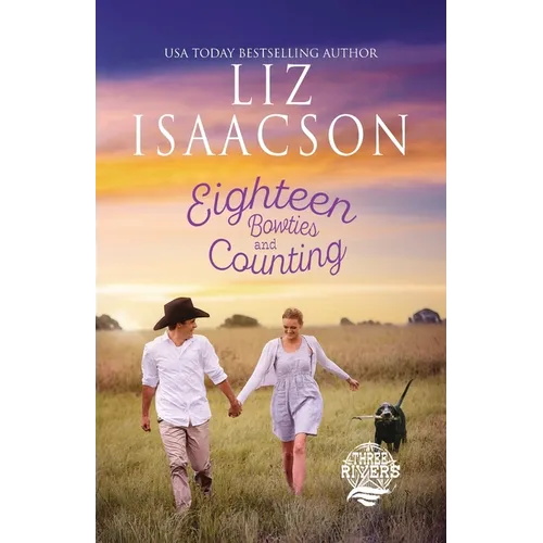 Eighteen Bowties and Counting: A Christian Cowboy Romance - Paperback