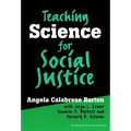 Teaching Science for Social Justice - Paperback