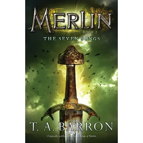 The Seven Songs - Paperback