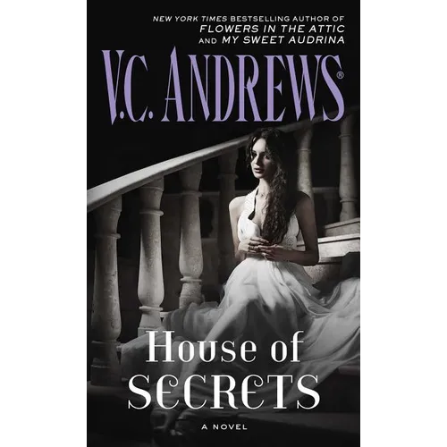 House of Secrets - Mass Market Paperbound