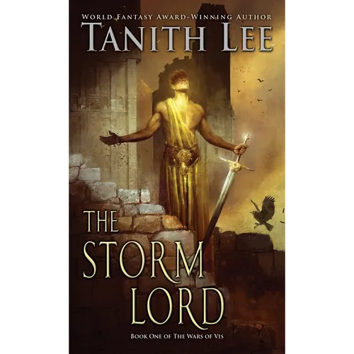 The Storm Lord - Mass Market Paperbound