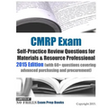 CMRP Exam Self-Practice Review Questions for Materials & Resource Professional: 2015 Edition (with 60+ questions covering advanced purchasing and proc - Paperback