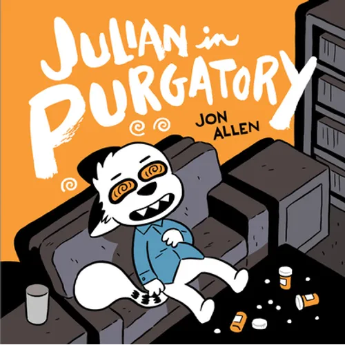 Julian in Purgatory - Paperback