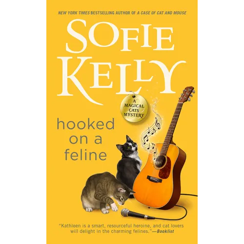 Hooked on a Feline - Mass Market Paperbound