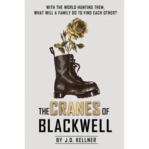 The Cranes of Blackwell - Paperback