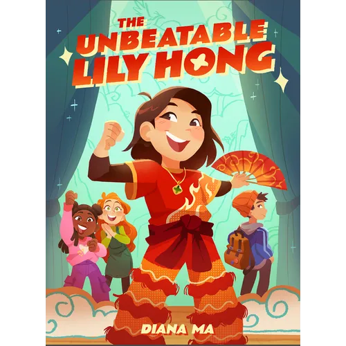 The Unbeatable Lily Hong - Hardcover
