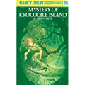 Mystery of Crocodile Island - Hardcover
