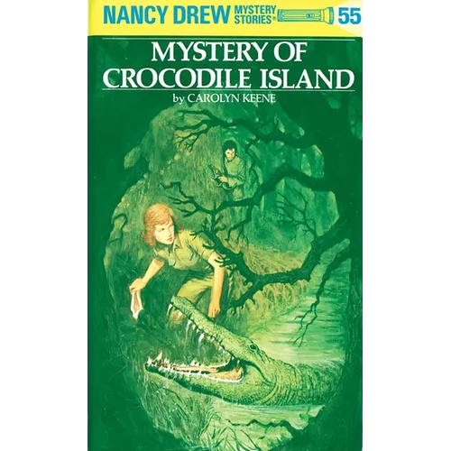 Mystery of Crocodile Island - Hardcover