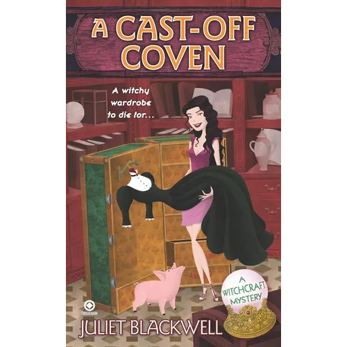 A Cast-Off Coven - Mass Market Paperbound