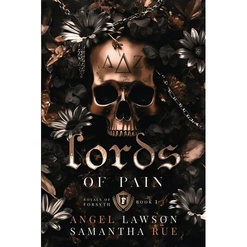 Lords of Pain (Discrete Paperback) - Paperback