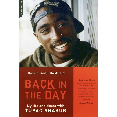 Back in the Day: My Life and Times with Tupac Shakur - Paperback