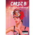 Cardi B: Groundbreaking Rap Powerhouse: Groundbreaking Rap Powerhouse - Library Binding