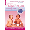 Your Baby's First Year Week by Week - Paperback