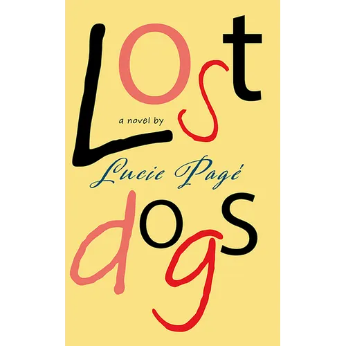 Lost Dogs - Paperback