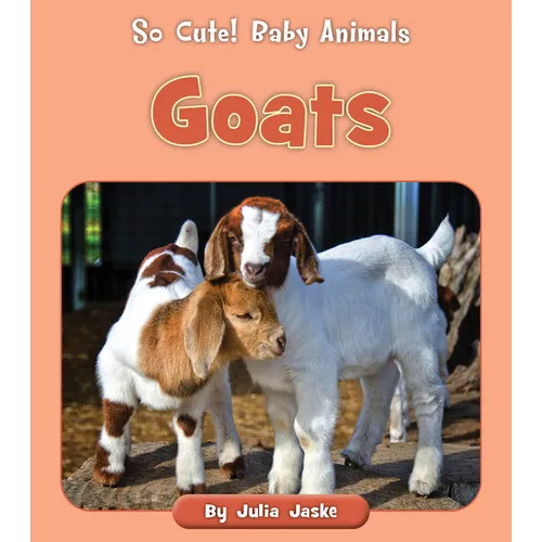 Goats - Paperback